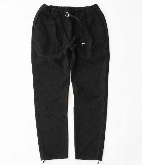 CURLY Delight Climbing Trousers [BLACK] - Fresh Service NECESSARY 