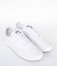  PANAM Classic Tennis Shoes [WHITE]