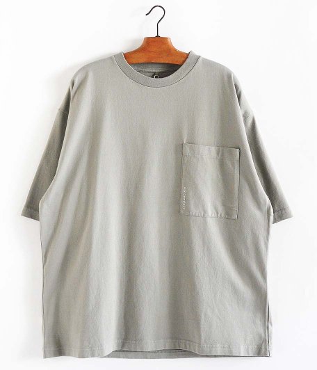  crepuscule S/S T-Shirt [GREEN]
