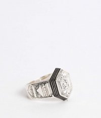  Touareg Silver Ring 15