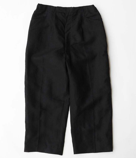  Customized by RADICAL French Maquignon Linen Pants［Dead Stock］
