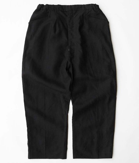  Customized by RADICAL French Maquignon Linen Pants［Dead Stock］