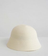  bocodeco for RADICAL Exclusive Paper Braid Sailor Hat [OFF WHITE]