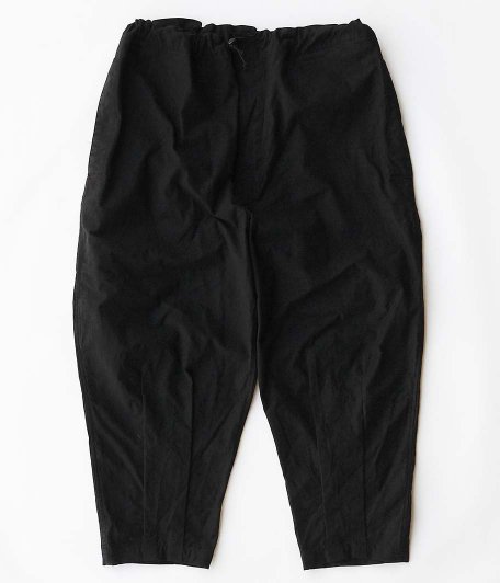  Customized by RADICAL Italian Military EZ Snow Camo Pants [BLACK]