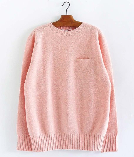  NECESSARY or UNNECESSARY 3D KNIT [PINK]