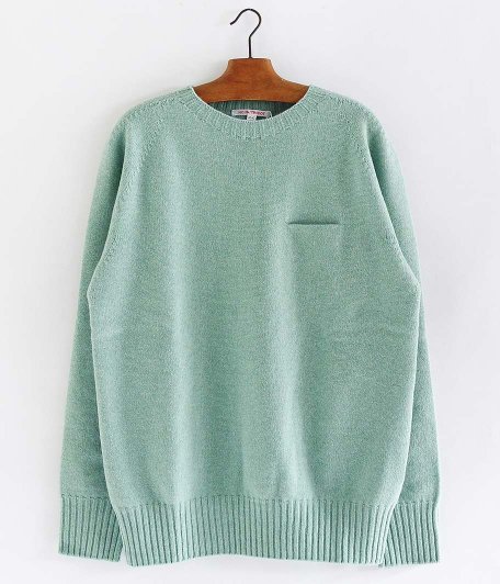  NECESSARY or UNNECESSARY 3D KNIT [MINT]