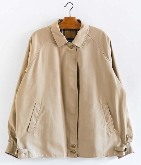 BURBERRY スウィングトップ バーバリー X1425 | nate-hospital.com