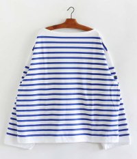  OUTIL TRICOT AAST [WHITE / BLUE]