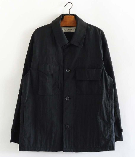 POLYPLOID WORKWEAR JACKET B [BLACK] - Fresh Service NECESSARY or