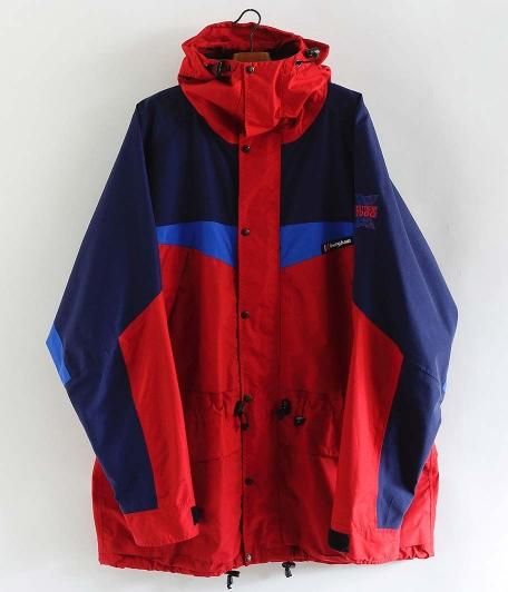 Berghaus TRANGO EXTREM ゴアテックスパーカー - Fresh Service NECESSARY or UNNECESSARY  NEAT OUTIL YOKE VINTAGE などの通販 RADICAL