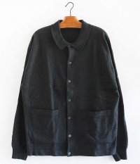  crepuscule Knit shirt [C.GRAY]