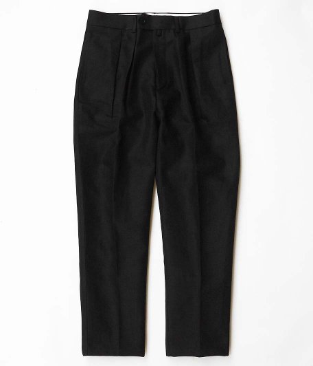 NEAT C/L Oxford Tapered [BLACK] - KAPTAIN SUNSHINE NECESSARY or