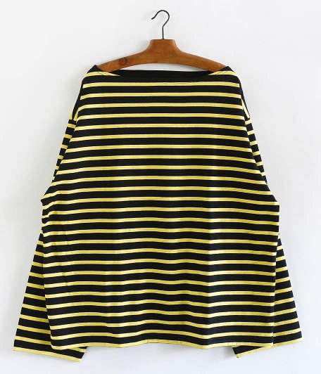  OUTIL TRICOT AAST [BLACK / YELLOW]