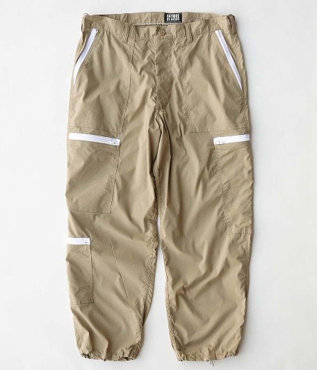 FATIGUE SLACKS AIRCREW COMBAT SLACKS [COOLMAX RIPSTOP / KHAKI