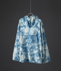  One of a kind- × Watanabe's Exclusive  French Military Snow Anorak -AIZOME-