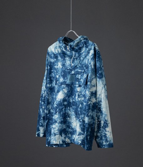  One of a kind-  Watanabe's Exclusive  French Military Snow Anorak -AIZOME-