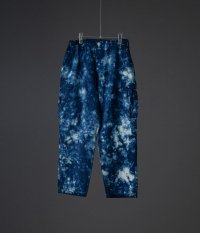  One of a kind- × Watanabe's Exclusive  U.S.ARMY type BDU Trousers -AIZOME-