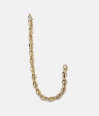  FIFTH Gold Chain Bracelet / Special-001
