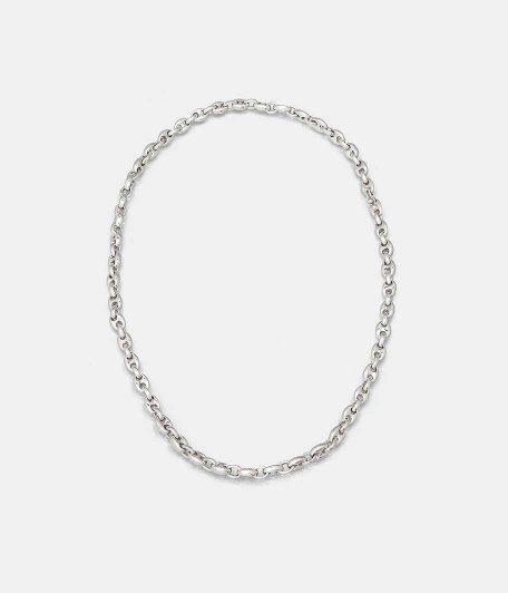  FIFTH Silver Chain Necklace / Special-001