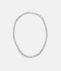  FIFTH Silver Chain Necklace / Special-001