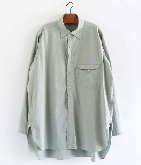 ENCOMING FRONT FLAP SHIRT [LIGHT BLUE] - Fresh Service NECESSARY or  UNNECESSARY NEAT OUTIL YOKE VINTAGE などの通販 RADICAL