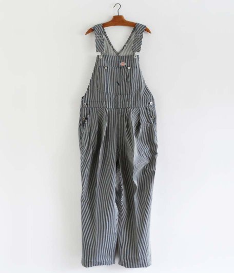 NEAT Dickies Overall for NEAT [NAVY × WHITE] - Fresh Service NECESSARY or  UNNECESSARY NEAT OUTIL YOKE VINTAGE などの通販 RADICAL