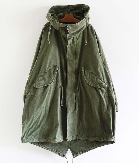 HERILL Duck 1951 PARKA [Olive Drab] - KAPTAIN SUNSHINE NECESSARY