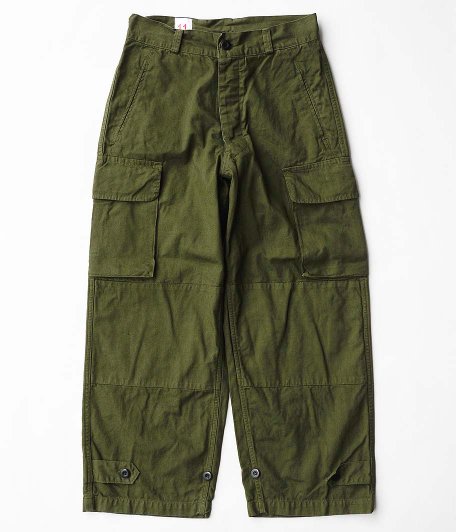 OUTIL PANTALON BLESLE [OLIVE] - Fresh Service NECESSARY or