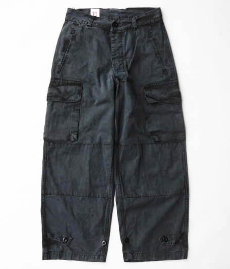 OUTIL PANTALON BLESLE [CHARCOAL] - Fresh Service NECESSARY or 