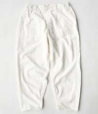  Customized by RADICAL Russian military Sleeping EZ Pants [WHITE]