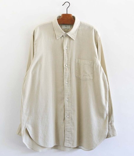 HERILL Cotton Cashmere Brush Regulercollar [BEIGE] - Fresh Service  NECESSARY or UNNECESSARY NEAT OUTIL YOKE VINTAGE などの通販 RADICAL