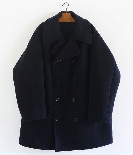 A.PRESSE Pea Coat [NAVY] - Fresh Service NECESSARY or UNNECESSARY NEAT  OUTIL YOKE VINTAGE などの通販 RADICAL
