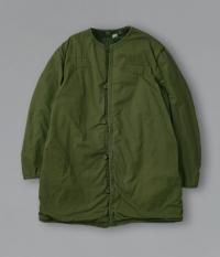 60's〜80's ヴィンテージ スウェーデン軍 M59 フィールドコート 70's デンマーク軍 フィールドコート - Fresh Service NECESSARY
