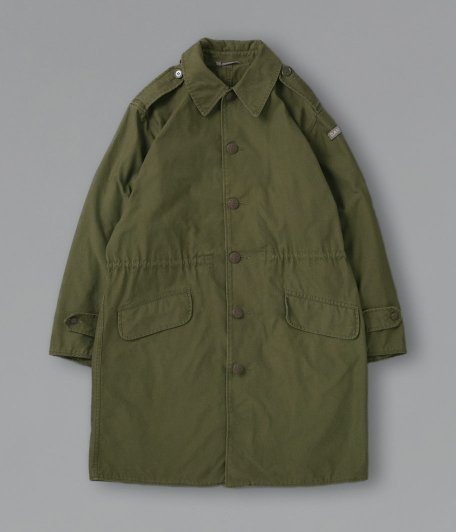 70’s デンマーク軍 フィールドコート - KAPTAIN SUNSHINE NECESSARY or UNNECESSARY NEAT OUTIL  POLYPLOID VINTAGE などの通販 RADICAL