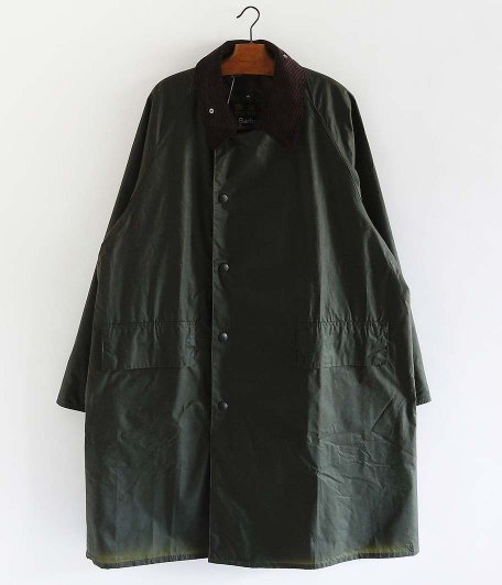 KAPTAIN SUNSHINE 3/4 Coat [OLIVE] - Fresh Service NECESSARY or