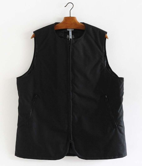  NECESSARY or UNNECESSARY LONG VEST ‘BLACK [BLACK]
