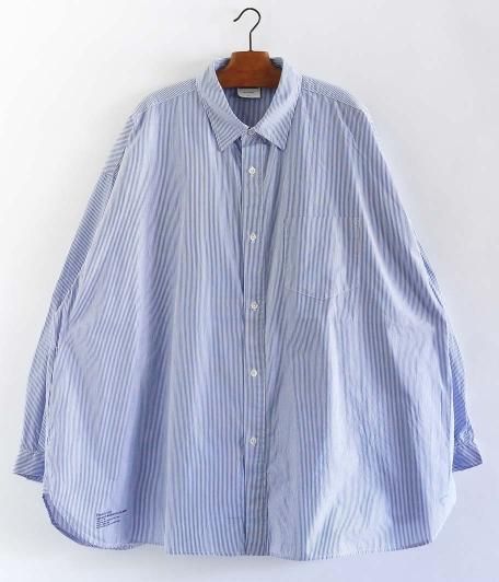 Freshservice CORPORATE REGULAR SHIRT 青緑-