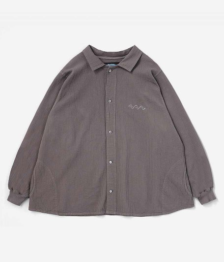 FIFTH GENERAL STORE Easy Cord Shirtsトップス - シャツ
