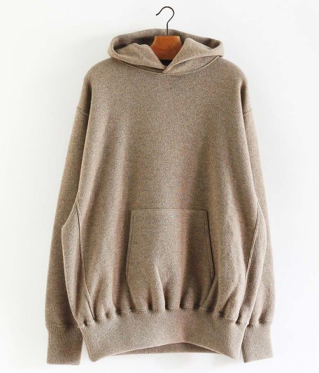  HERILL Duofold Double Layer Hooded [NATURAL]