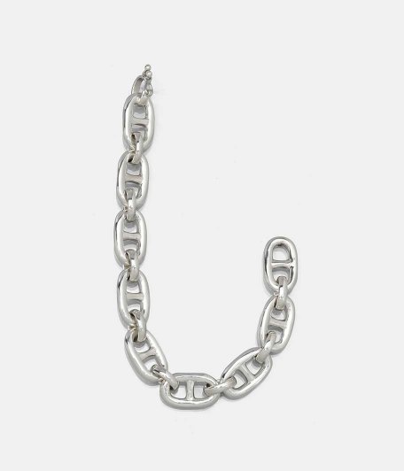  FIFTH Silver Chain Bracelet / HL-003