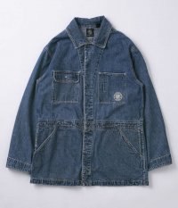  DKNY jeans リメイクデザインデニムジャケット