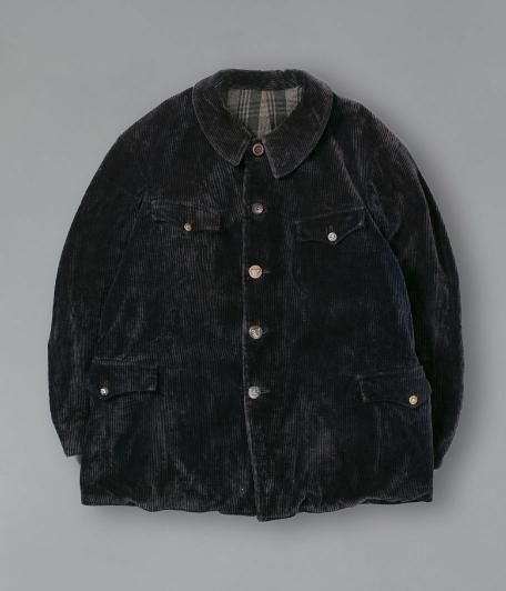 40's フレンチコーデュロイハンティングジャケット - Fresh Service NECESSARY or UNNECESSARY NEAT  OUTIL YOKE VINTAGE などの通販 RADICAL