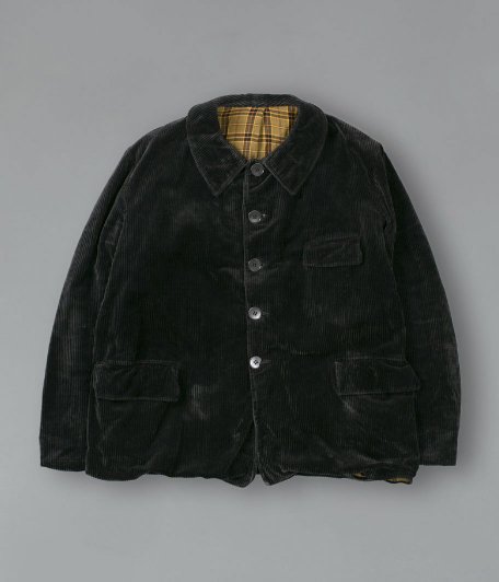  70’s Adolphe Lafont フレンチコーデュロイワークジャケット