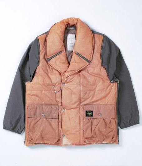 89AW STONE ISLAND Ice Jacket - Fresh Service NECESSARY or 