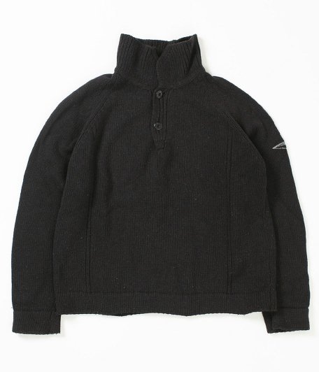 01AW STONE ISLAND Polo Button Wool Sweater - Fresh Service NECESSARY or  UNNECESSARY NEAT OUTIL YOKE VINTAGE などの通販 RADICAL