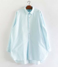  A.PRESSE Pullover Granpa Shirt [MINT]