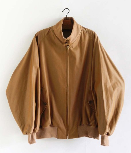  A.PRESSE Drizzler Jacket [BEIGE]