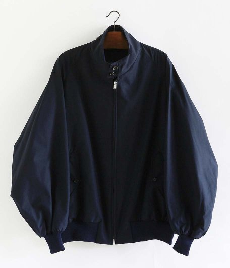 A.PRESSE Drizzler Jacket [NAVY] - Fresh Service NECESSARY or