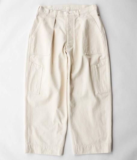 テ*ー様 A.PRESSE USAF Hemmed Bottoms 21aw s A.PRESSE 2025 Style1 