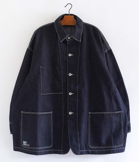  Fresh Service DENIM COVER ALL [ONEWASH]